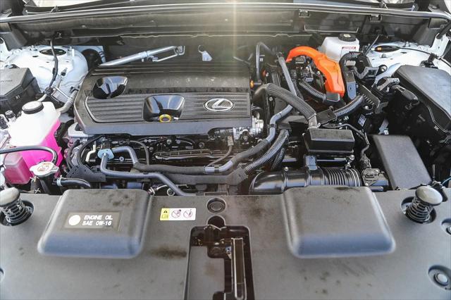 2025 Lexus NX 350h Premium