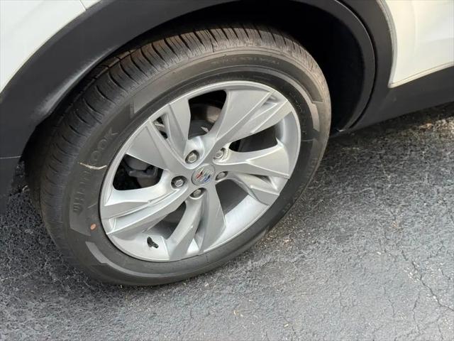 2026 Buick Encore GX Preferred AWD