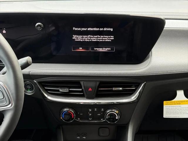 2026 Buick Encore GX Preferred AWD