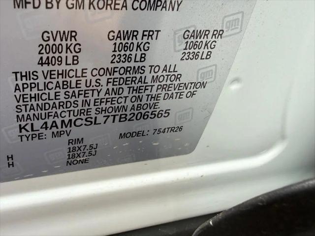 2026 Buick Encore GX Preferred AWD