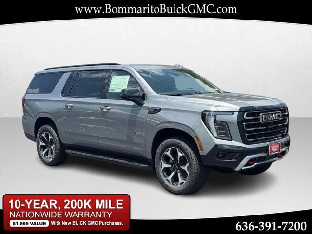 2026 GMC Yukon XL 4WD AT4 for sale in Ellisville, MO