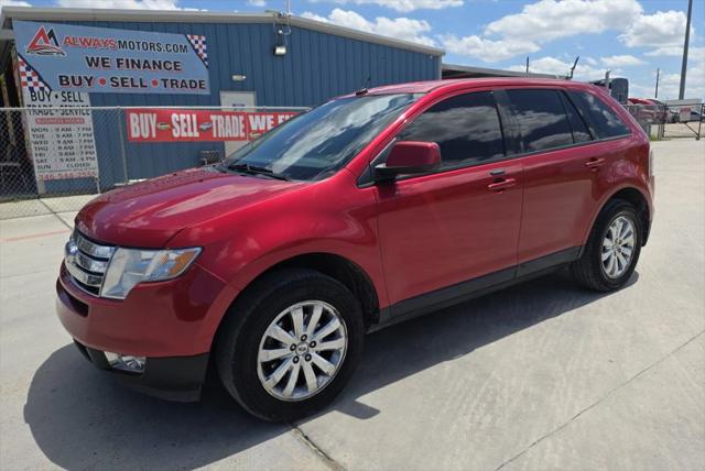 2010 Ford Edge SEL for sale in Spring, TX