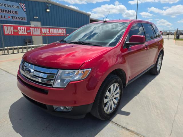 2010 Ford Edge SEL