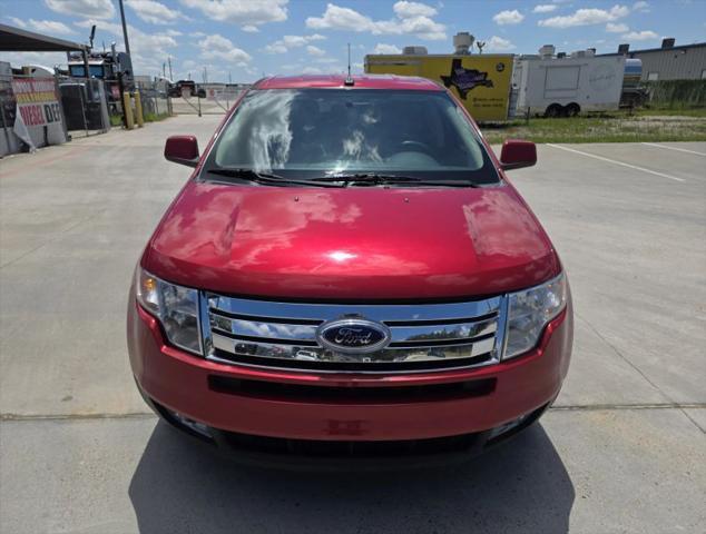 2010 Ford Edge SEL