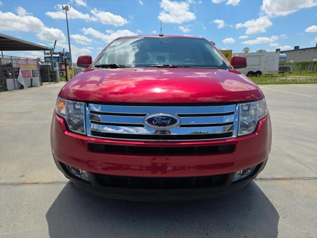 2010 Ford Edge SEL