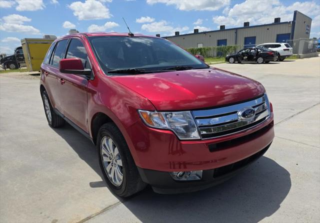 2010 Ford Edge SEL