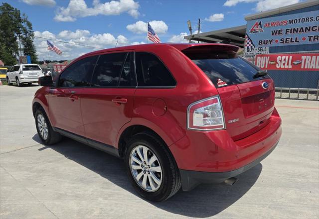 2010 Ford Edge SEL