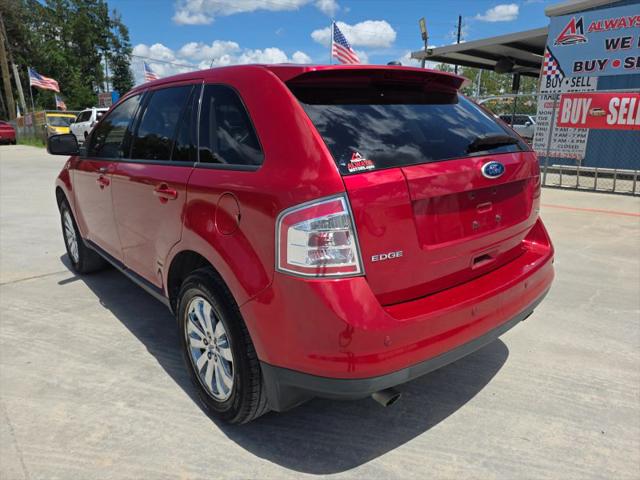 2010 Ford Edge SEL