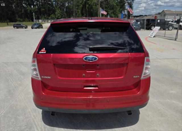 2010 Ford Edge SEL