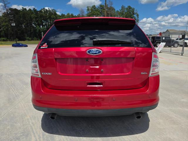2010 Ford Edge SEL