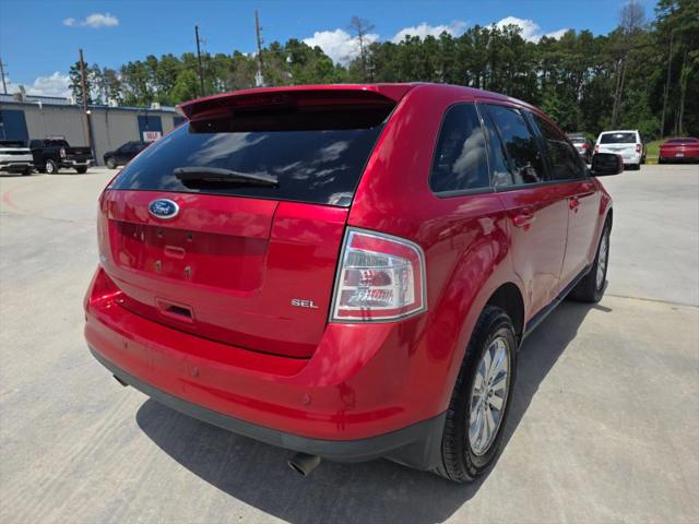 2010 Ford Edge SEL