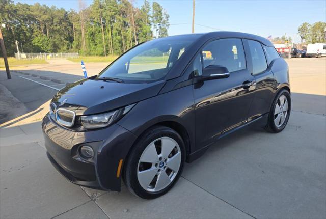 2015 BMW i3 Base