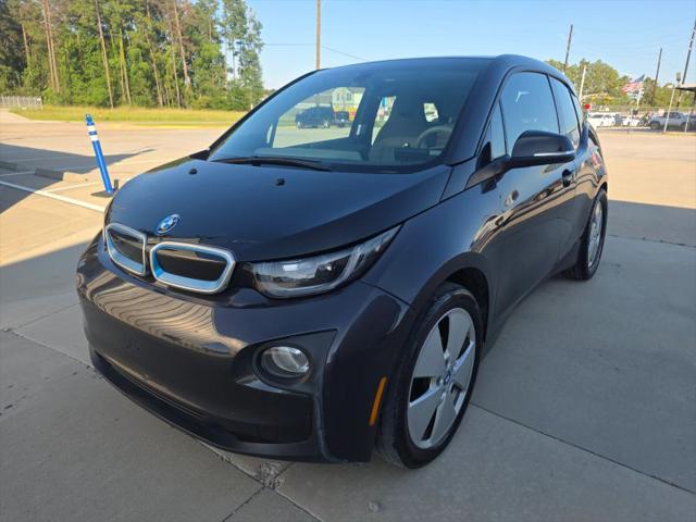 2015 BMW i3 Base