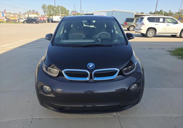 2015 BMW i3 Base
