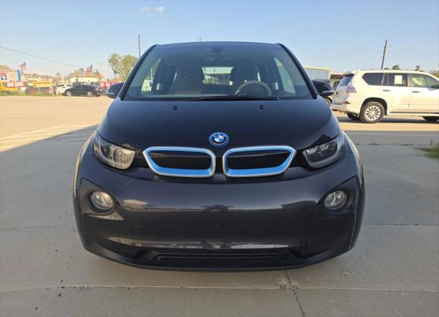 2015 BMW i3 Base