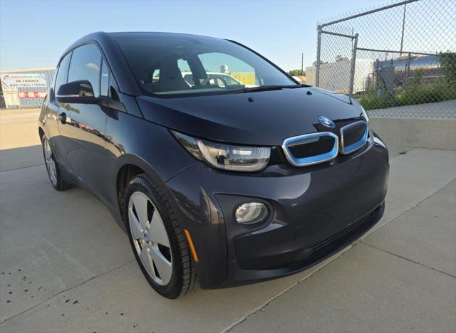 2015 BMW i3 Base