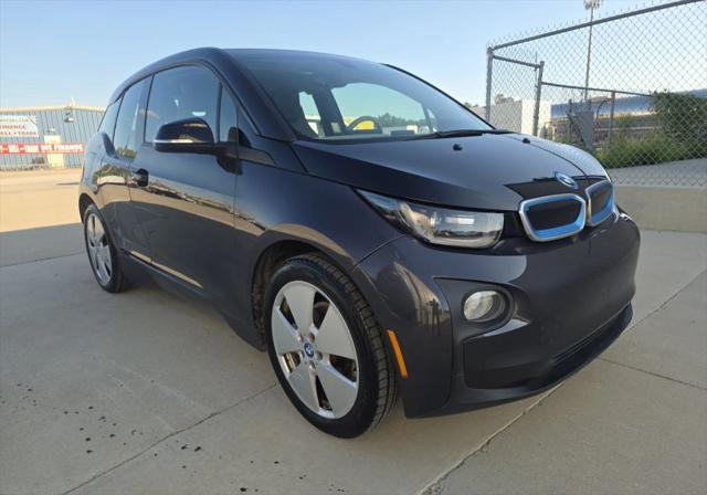 2015 BMW i3 Base