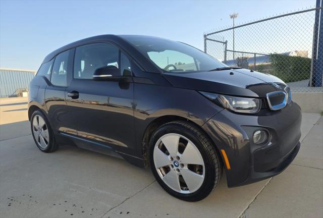 2015 BMW i3 Base
