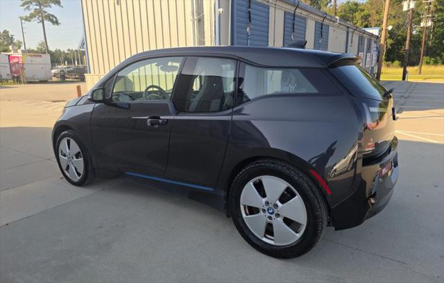 2015 BMW i3 Base