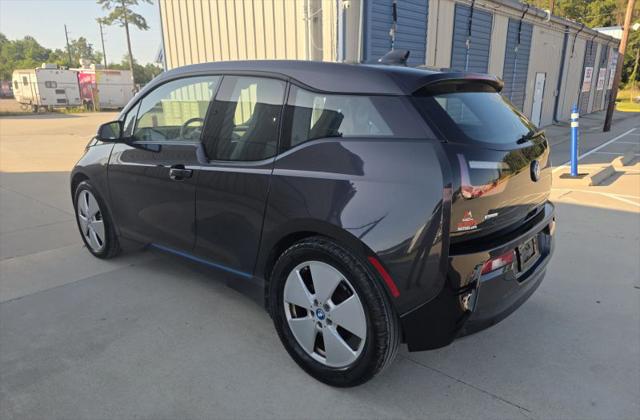 2015 BMW i3 Base