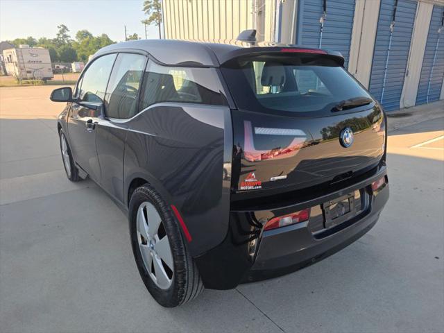 2015 BMW i3 Base