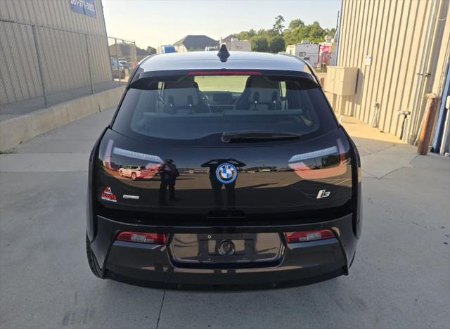 2015 BMW i3 Base
