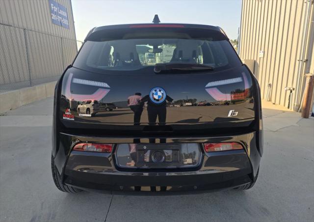 2015 BMW i3 Base