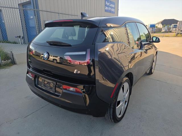 2015 BMW i3 Base