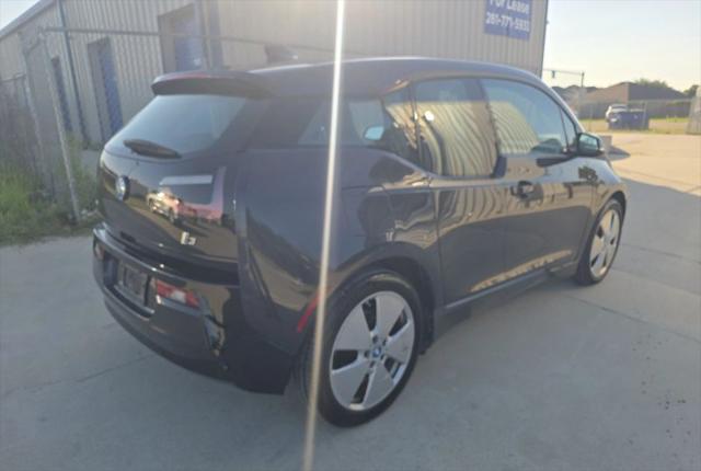 2015 BMW i3 Base
