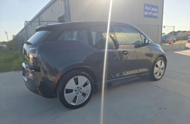 2015 BMW i3 Base