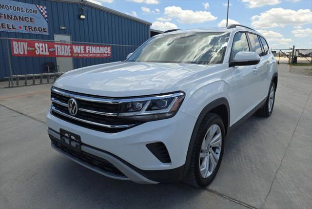 2021 Volkswagen Atlas 3.6L V6 SE w/Technology