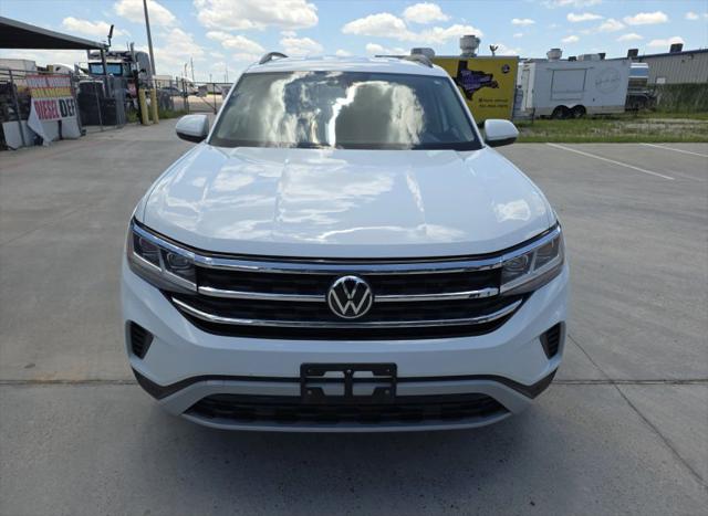 2021 Volkswagen Atlas 3.6L V6 SE w/Technology