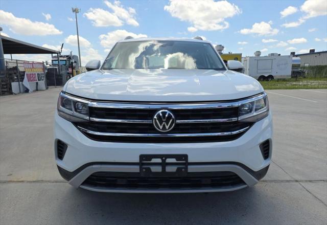 2021 Volkswagen Atlas 3.6L V6 SE w/Technology