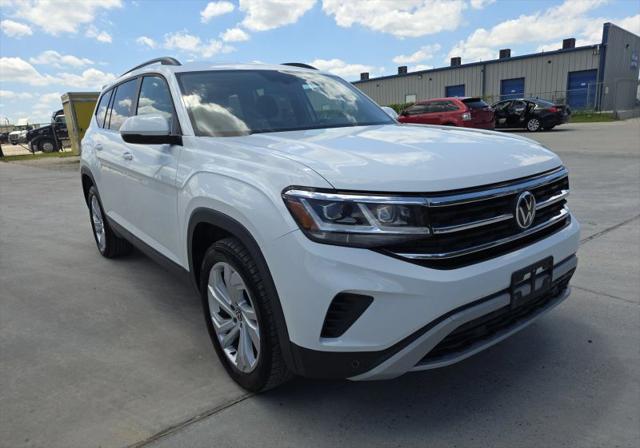 2021 Volkswagen Atlas 3.6L V6 SE w/Technology
