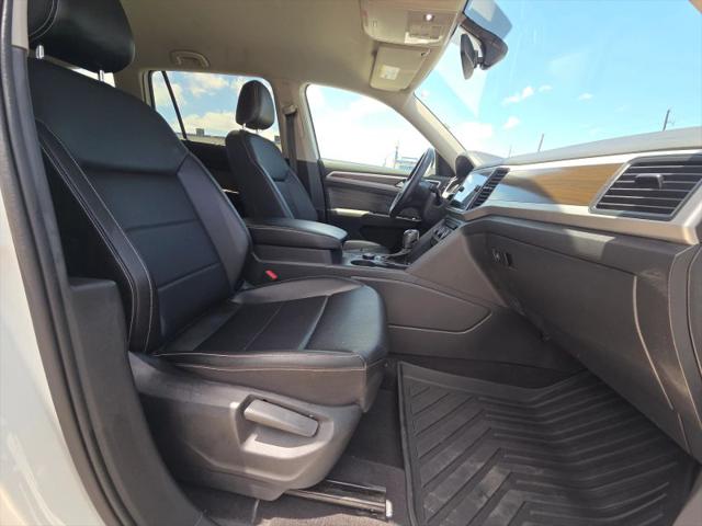 2021 Volkswagen Atlas 3.6L V6 SE w/Technology