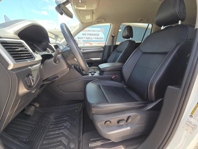 2021 Volkswagen Atlas 3.6L V6 SE w/Technology