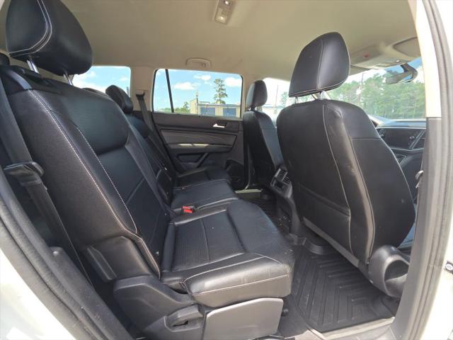 2021 Volkswagen Atlas 3.6L V6 SE w/Technology