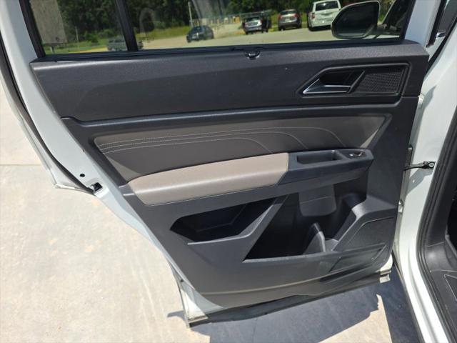 2021 Volkswagen Atlas 3.6L V6 SE w/Technology