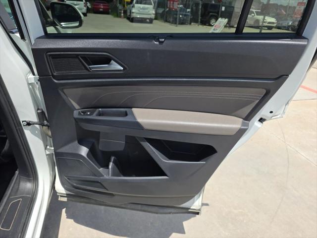 2021 Volkswagen Atlas 3.6L V6 SE w/Technology