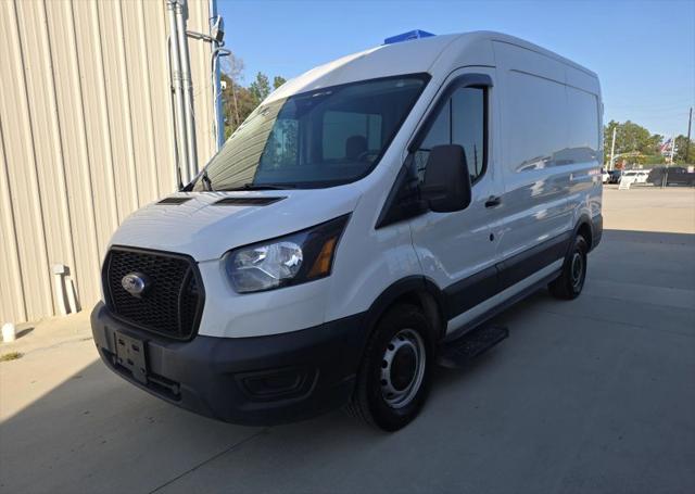 2022 Ford Transit Cargo Van Medium Roof w/RWB