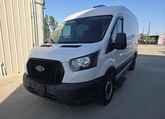 2022 Ford Transit Cargo Van Medium Roof w/RWB