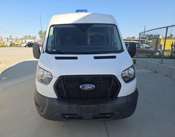 2022 Ford Transit Cargo Van Medium Roof w/RWB