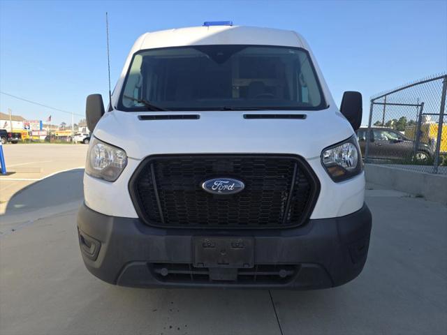 2022 Ford Transit Cargo Van Medium Roof w/RWB