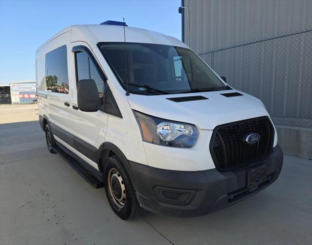 2022 Ford Transit Cargo Van Medium Roof w/RWB