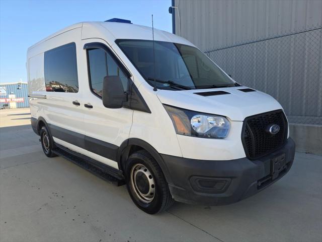 2022 Ford Transit Cargo Van Medium Roof w/RWB