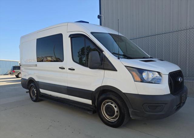 2022 Ford Transit Cargo Van Medium Roof w/RWB