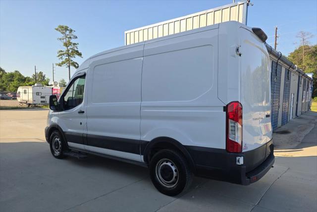2022 Ford Transit Cargo Van Medium Roof w/RWB