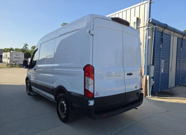 2022 Ford Transit Cargo Van Medium Roof w/RWB