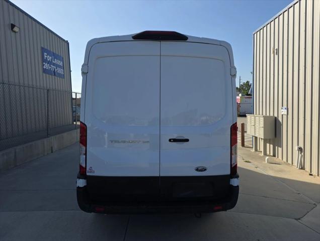 2022 Ford Transit Cargo Van Medium Roof w/RWB