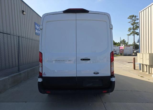 2022 Ford Transit Cargo Van Medium Roof w/RWB